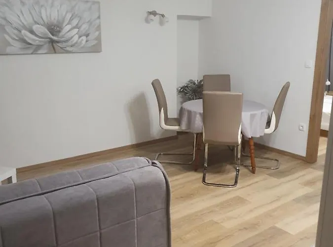 Maris Apartment Rab Town