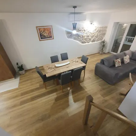 Maris Apartmán Rab Town